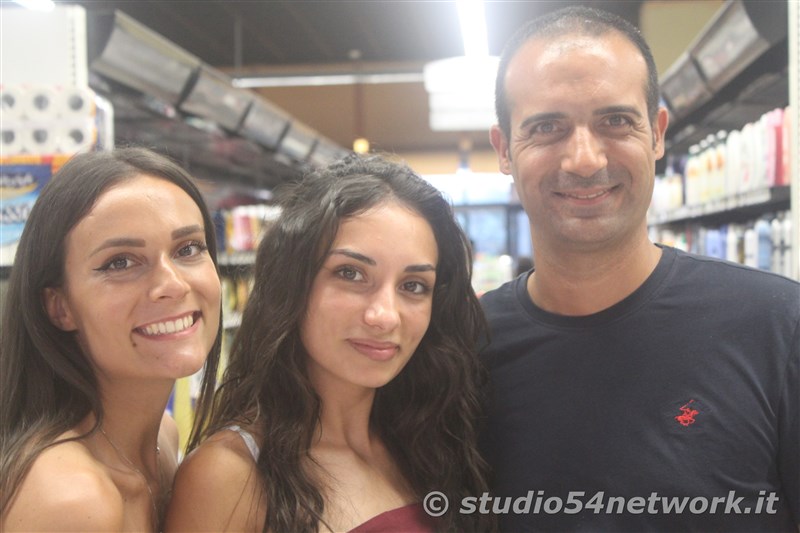 A Bovalino, nel Centro Commerciale I Gelsomini, con Ipersisa si accende l'estate, su Studio54network