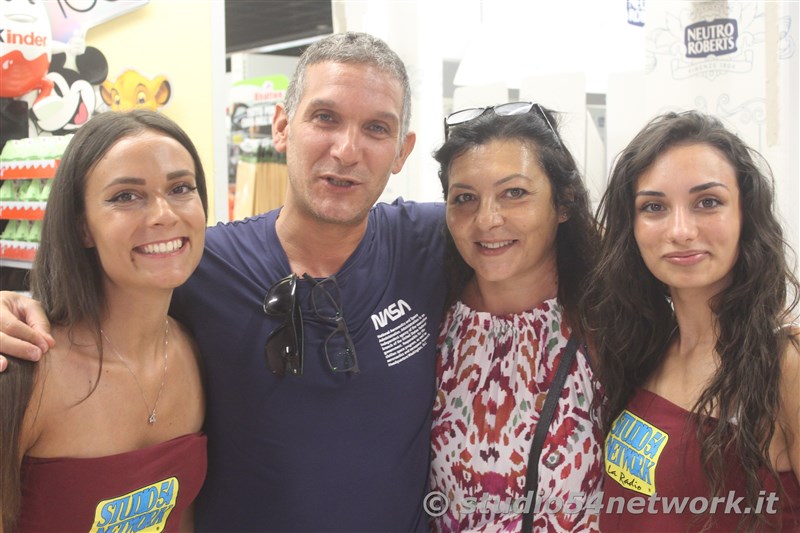 A Bovalino, nel Centro Commerciale I Gelsomini, con Ipersisa si accende l'estate, su Studio54network