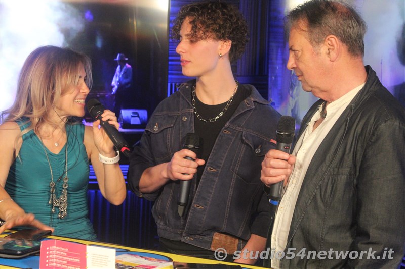 A Piazza Armerina,  Barock Festival, in una lunga notte rock, in radiovisione su Studio54network