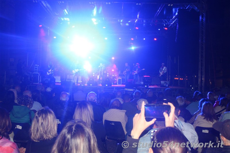 A Piazza Armerina,  Barock Festival, in una lunga notte rock, in radiovisione su Studio54network