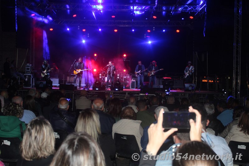 A Piazza Armerina,  Barock Festival, in una lunga notte rock, in radiovisione su Studio54network