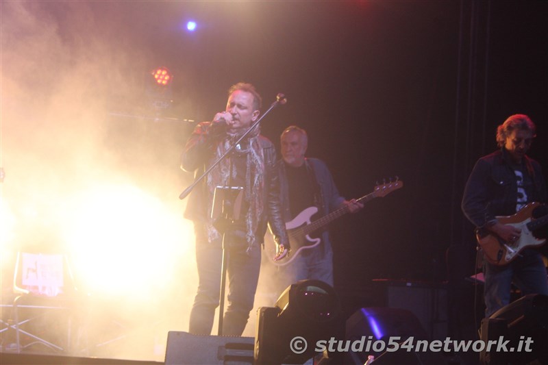 A Piazza Armerina,  Barock Festival, in una lunga notte rock, in radiovisione su Studio54network