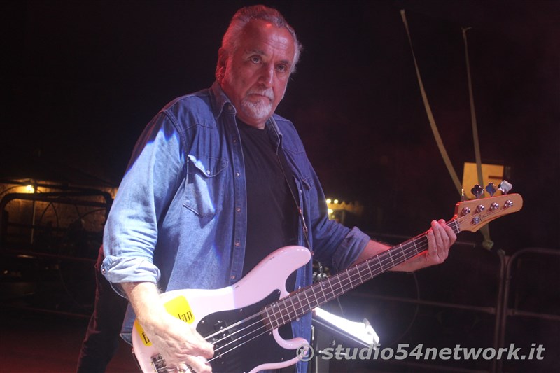 A Piazza Armerina,  Barock Festival, in una lunga notte rock, in radiovisione su Studio54network