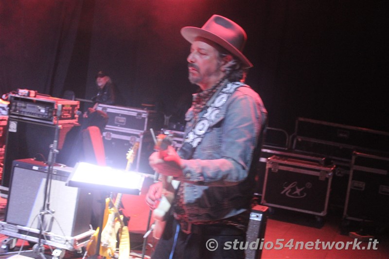 A Piazza Armerina,  Barock Festival, in una lunga notte rock, in radiovisione su Studio54network