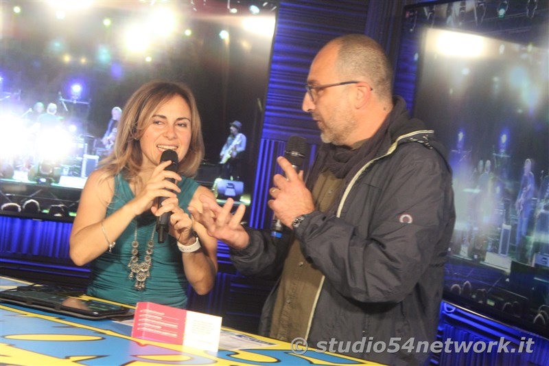 A Piazza Armerina,  Barock Festival, in una lunga notte rock, in radiovisione su Studio54network