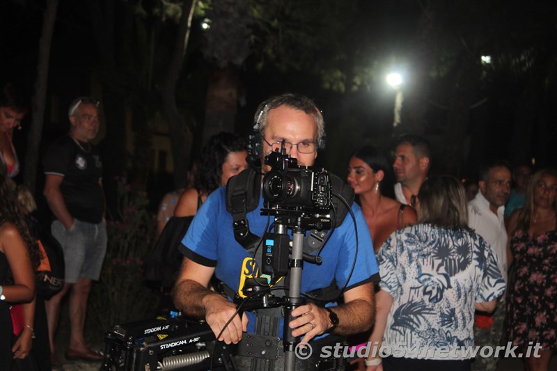 Con l'emozionante spettacolo dei Fuochi d'artificio, su conclude con Studio54network