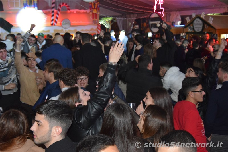 In decine di migliaia a Locri On ce 2024, il Capodanno di Studio54network!