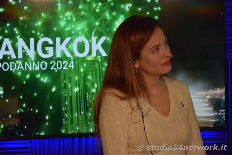 In decine di migliaia a Locri On ce 2024, il Capodanno di Studio54network!