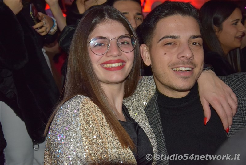 In decine di migliaia a Locri On ce 2024, il Capodanno di Studio54network!
