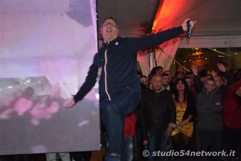 In decine di migliaia a Locri On ce 2024, il Capodanno di Studio54network!