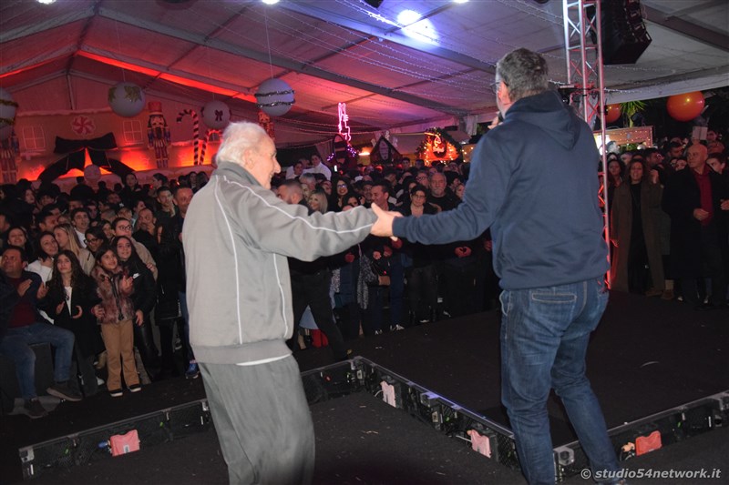 In decine di migliaia a Locri On ce 2024, il Capodanno di Studio54network!