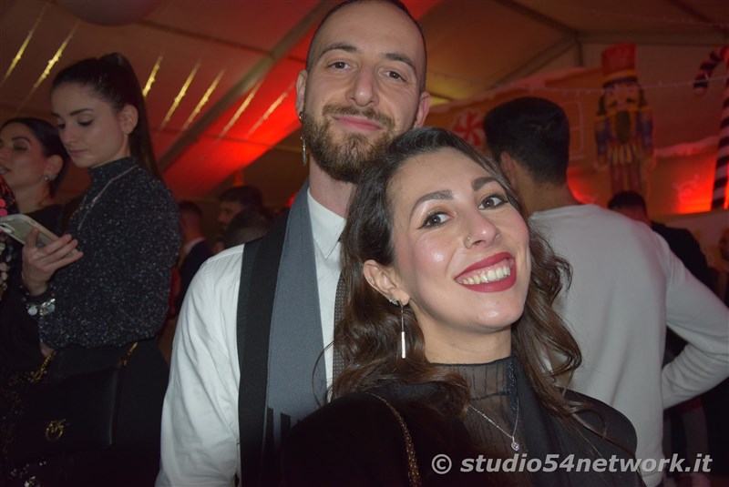 In decine di migliaia a Locri On ce 2024, il Capodanno di Studio54network!