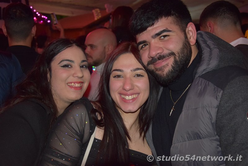 In decine di migliaia a Locri On ce 2024, il Capodanno di Studio54network!