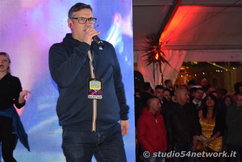 In decine di migliaia a Locri On ce 2024, il Capodanno di Studio54network!