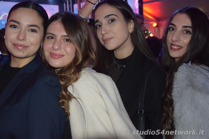 In decine di migliaia a Locri On ce 2024, il Capodanno di Studio54network!
