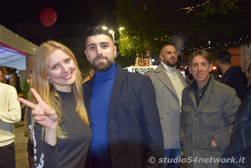 In decine di migliaia a Locri On ce 2024, il Capodanno di Studio54network!