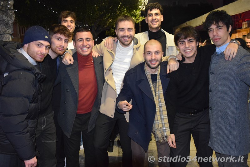 In decine di migliaia a Locri On ce 2024, il Capodanno di Studio54network!