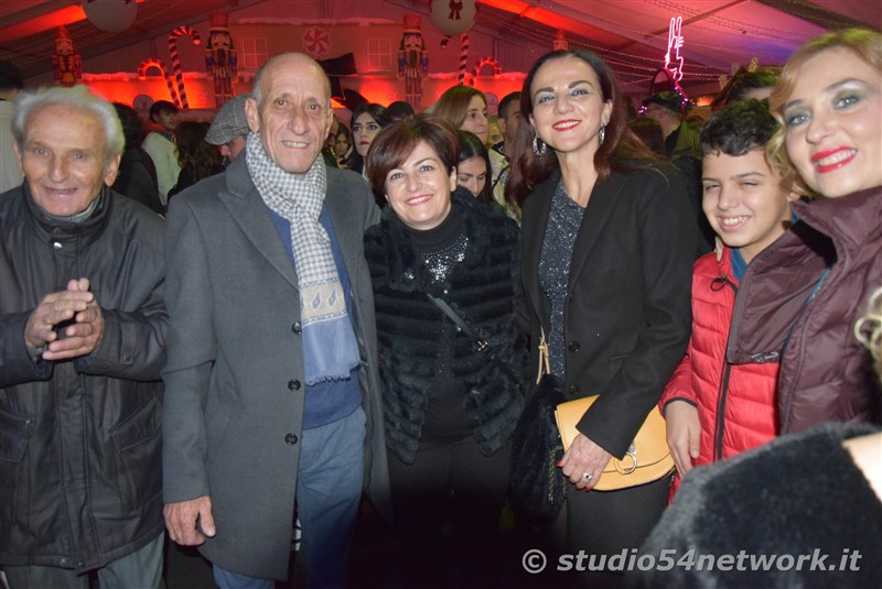 In decine di migliaia a Locri On ce 2024, il Capodanno di Studio54network!