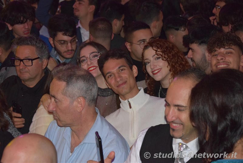 In decine di migliaia a Locri On ce 2024, il Capodanno di Studio54network!