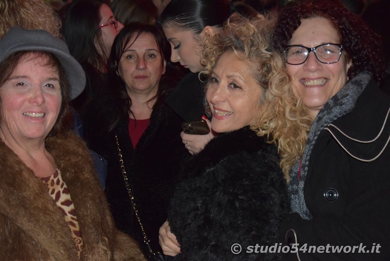 In decine di migliaia a Locri On ce 2024, il Capodanno di Studio54network!