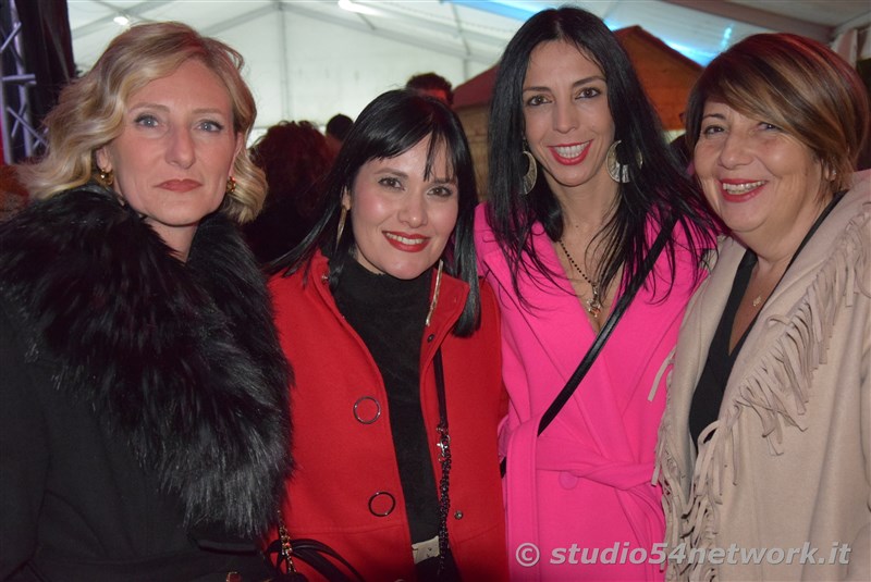 In decine di migliaia a Locri On ce 2024, il Capodanno di Studio54network!