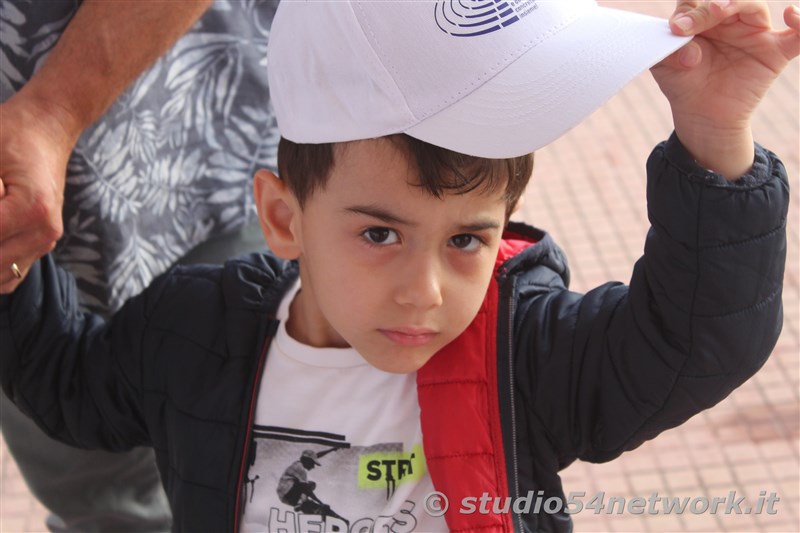 A Locri si conclude  il tour calabrese dedicato alla Festa dell'Europa, con Studio54network