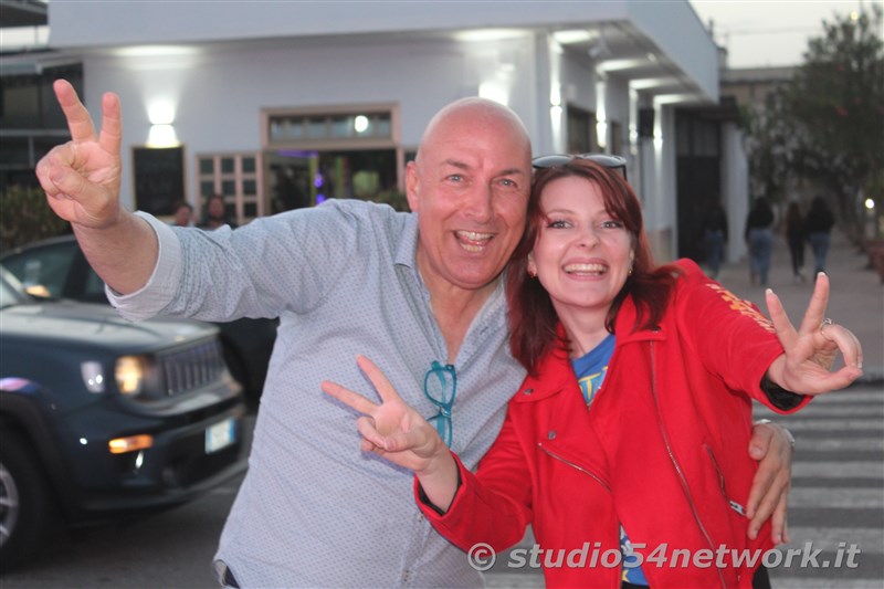 A Locri si conclude  il tour calabrese dedicato alla Festa dell'Europa, con Studio54network