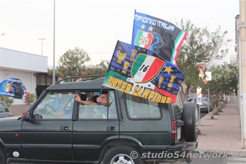 A Locri si conclude  il tour calabrese dedicato alla Festa dell'Europa, con Studio54network