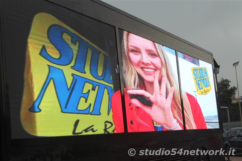 A Locri si conclude  il tour calabrese dedicato alla Festa dell'Europa, con Studio54network
