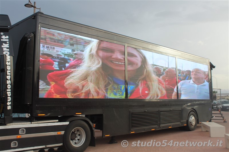 A Locri si conclude  il tour calabrese dedicato alla Festa dell'Europa, con Studio54network