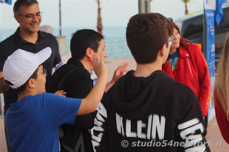A Locri si conclude  il tour calabrese dedicato alla Festa dell'Europa, con Studio54network