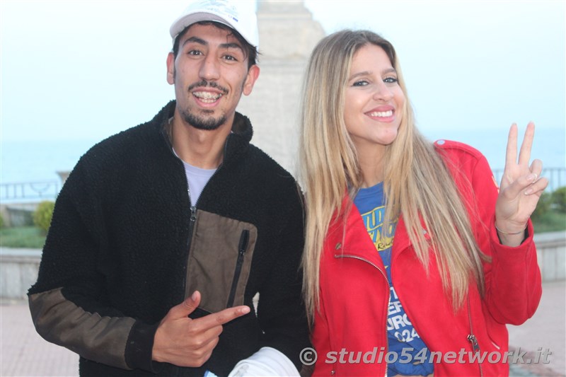 A Locri si conclude  il tour calabrese dedicato alla Festa dell'Europa, con Studio54network