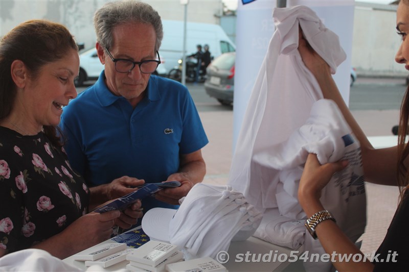 A Locri si conclude  il tour calabrese dedicato alla Festa dell'Europa, con Studio54network