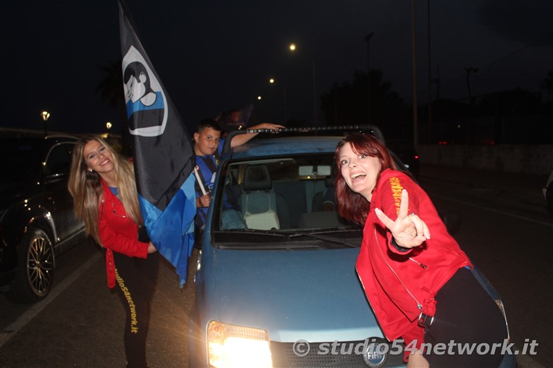 A Locri si conclude  il tour calabrese dedicato alla Festa dell'Europa, con Studio54network