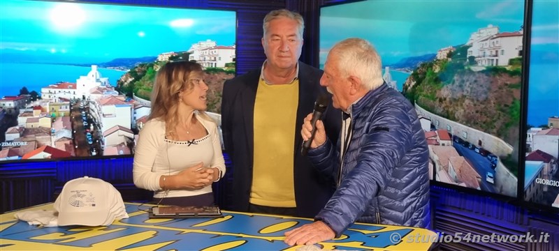 Da Pizzo Calabro parte il tour calabrese dedicato alla Festa dell'Europa, con Studio54network