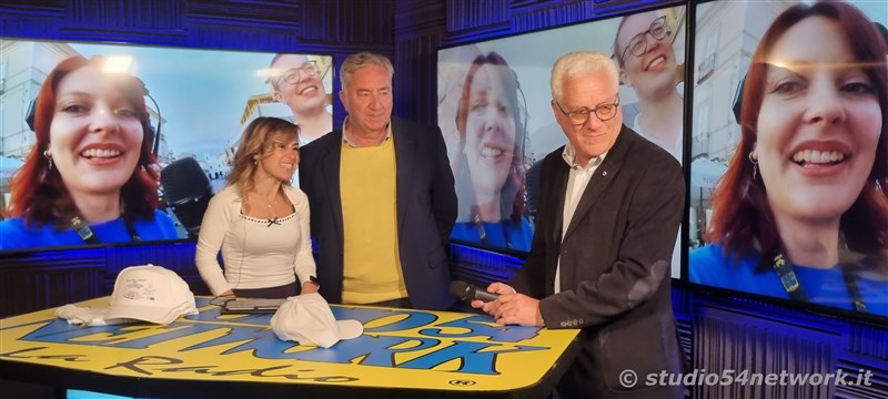 Da Pizzo Calabro parte il tour calabrese dedicato alla Festa dell'Europa, con Studio54network