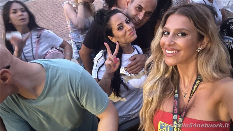 In Piazza Castello a Reggio Calabria  grande festa con Gabry Ponte, in diretta interregionale su  Studio54network!