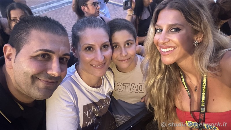 In Piazza Castello a Reggio Calabria  grande festa con Gabry Ponte, in diretta interregionale su  Studio54network!