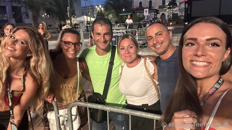 In Piazza Castello a Reggio Calabria  grande festa con Gabry Ponte, in diretta interregionale su  Studio54network!