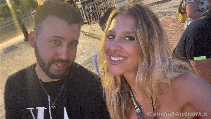 In Piazza Castello a Reggio Calabria  grande festa con Gabry Ponte, in diretta interregionale su  Studio54network!