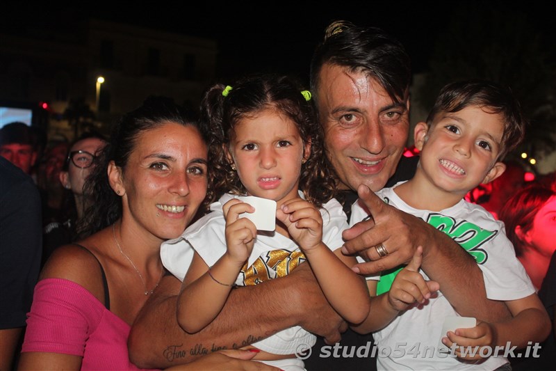 In Piazza Castello a Reggio Calabria  grande festa con Gabry Ponte, in diretta interregionale su  Studio54network!