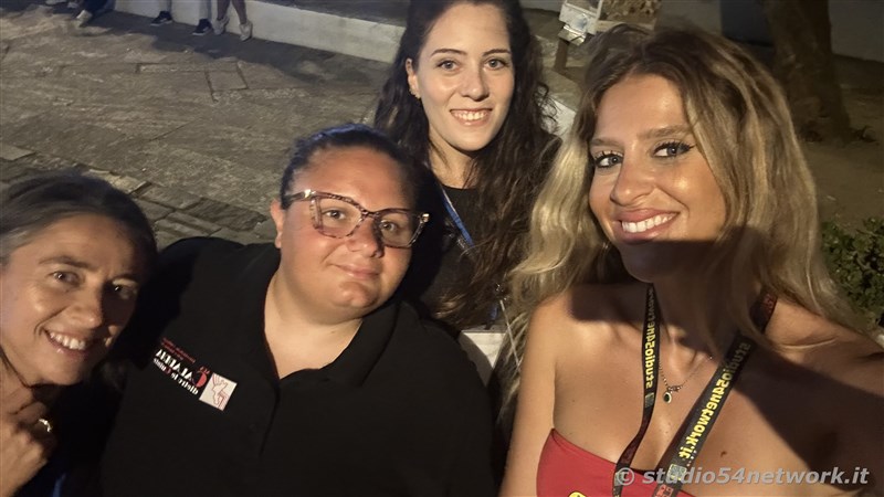 In Piazza Castello a Reggio Calabria  grande festa con Gabry Ponte, in diretta interregionale su  Studio54network!