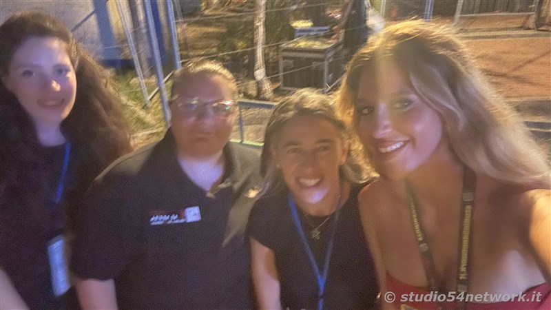 In Piazza Castello a Reggio Calabria  grande festa con Gabry Ponte, in diretta interregionale su  Studio54network!