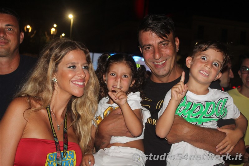 In Piazza Castello a Reggio Calabria  grande festa con Gabry Ponte, in diretta interregionale su  Studio54network!