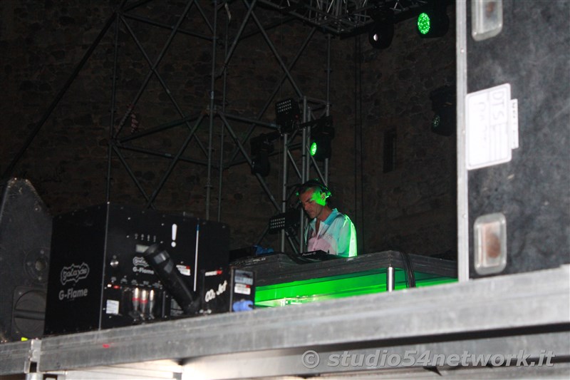 In Piazza Castello a Reggio Calabria  grande festa con Gabry Ponte, in diretta interregionale su  Studio54network!