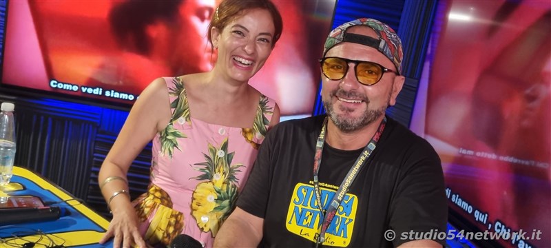 In Piazza Castello a Reggio Calabria  grande festa con Gabry Ponte, in diretta interregionale su  Studio54network!