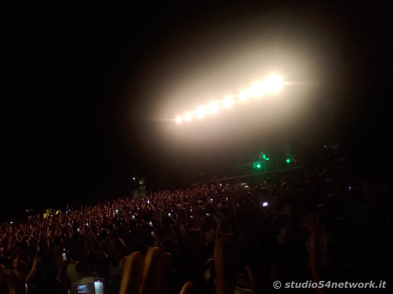 In Piazza Castello a Reggio Calabria  grande festa con Gabry Ponte, in diretta interregionale su  Studio54network!