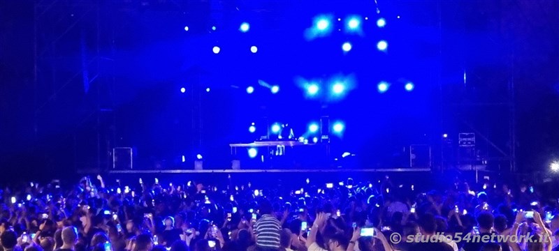 In Piazza Castello a Reggio Calabria  grande festa con Gabry Ponte, in diretta interregionale su  Studio54network!