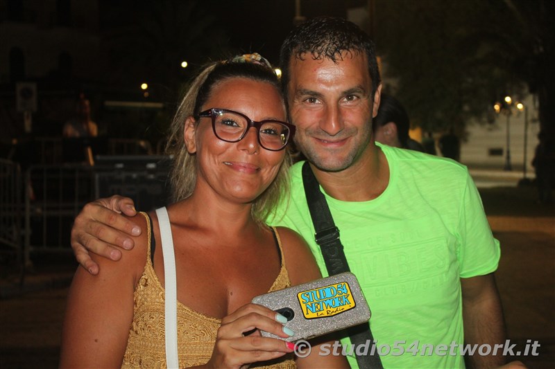 Gabry Ponte a Reggio Calabria,  in diretta interregionale su  Studio54network!