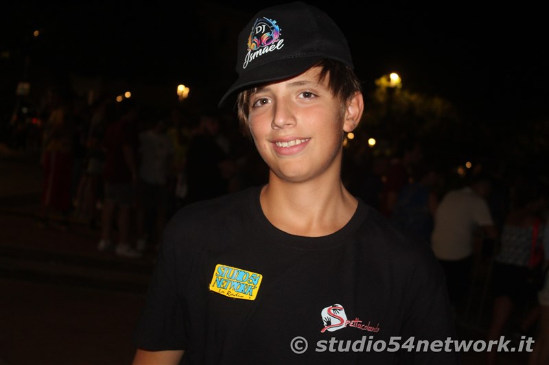 Gabry Ponte a Reggio Calabria,  in diretta interregionale su  Studio54network!